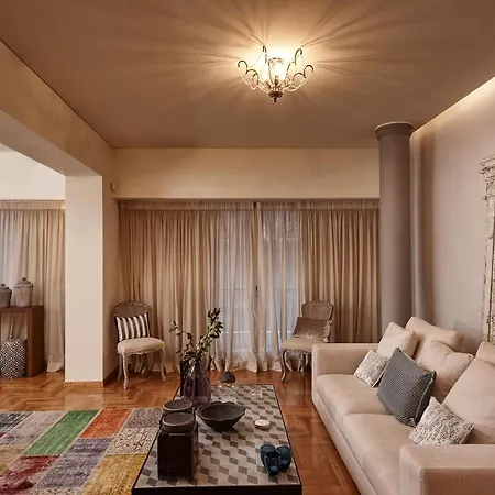 Διαμέρισμα Kolonaki Square Elegant Αθήνα