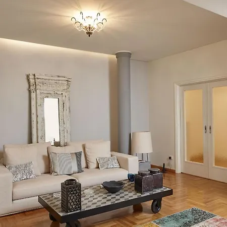 Διαμέρισμα Kolonaki Square Elegant