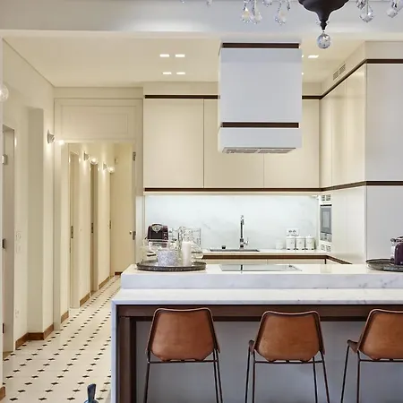 Kolonaki Square Elegant Διαμέρισμα