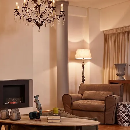 Διαμέρισμα Kolonaki Square Elegant