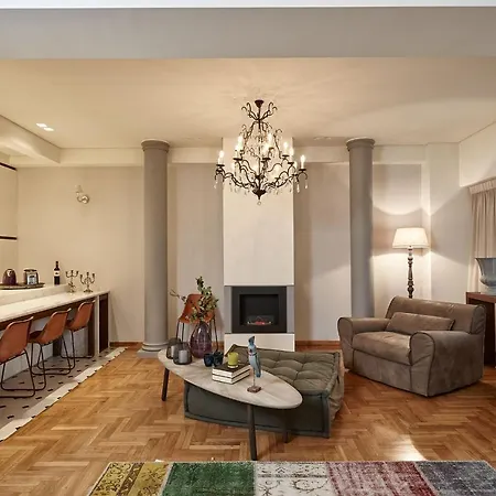 Kolonaki Square Elegant * Αθήνα