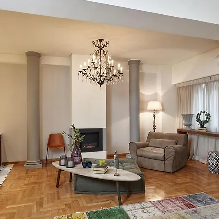 Διαμέρισμα Kolonaki Square Elegant Αθήνα