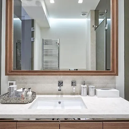 Διαμέρισμα Kolonaki Square Elegant *